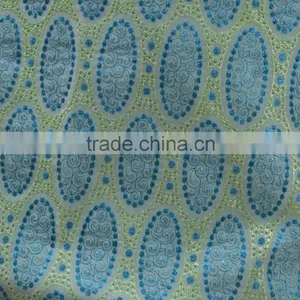 New Fashion African African Swiss Voile Lace African Cotton Voile Lace on Sale thumbnail-3