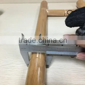 Russia Latest Wood Glass Door Pull Handle/ Knob Design thumbnail-2