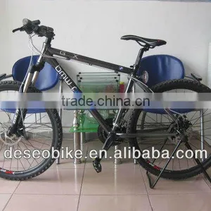 Rear-suepension Black MTB Mountain Bike/bicycle thumbnail-1