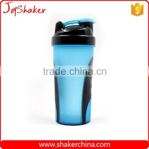 2015 BPA Free Protein Shaker Plastic Drinking Container thumbnail-2