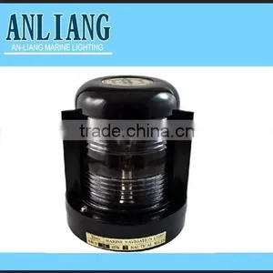 135 Degree Single Red Waterproof Yacht Boat Stern Side Led Marine Navigation Light thumbnail-3