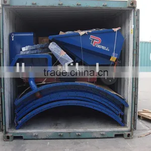 Containerized Export Egypt Market Diesel Hydraulic Dumper thumbnail-1
