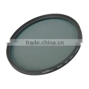 Green Coating and Water Proof Slim MRC CPL Filter thumbnail-2