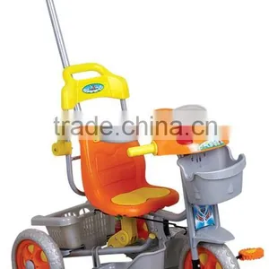 Baby Tricycle Kid Tricycle Kids Trikes (EN71,3C Approved) thumbnail-1