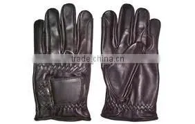 Leather Horse Riding Gloves thumbnail-1
