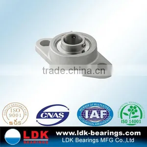 LDK Stainless Steel Pillow Block Bearing Fl207 thumbnail-1
