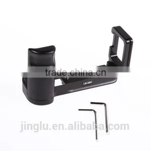 L Plate Bracket Made for Fujifilm X-M1 Sunwayfoto Kirk RRS Arca Clamps thumbnail-1