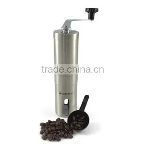 2016 Hot Sell Stainless Steel Coffee Bean Grinder Coffee Grinder Manual Coffee Grinder for Sale thumbnail-2