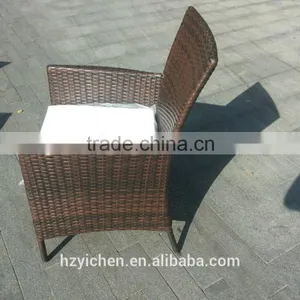 Hot Selling Outdoor Garden Wicker Rattan Set KD thumbnail-3