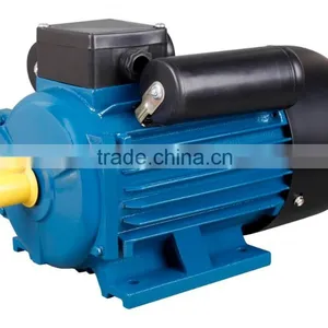 OEM Cast Iron/Aluminum Housing Three Phase/Single Phase Electric Motor thumbnail-2