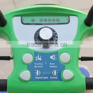 Electric Road Sweeper Street Sweeper (DQT9) thumbnail-5