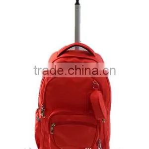 Chinese Supplier in Providing Professional Hottest Sale Girls Trolley Backpack Bag thumbnail-6