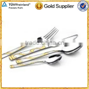 Stainless Stell Tablewave Set thumbnail-1