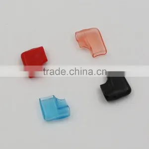 Flag Type PVC Insulating Terminal Sleeves Electrical Jacket thumbnail-1