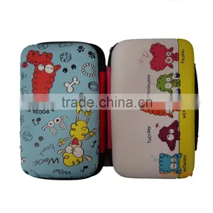 China Factory OEM/ODM EVA Smiggle Pencil Case thumbnail-5