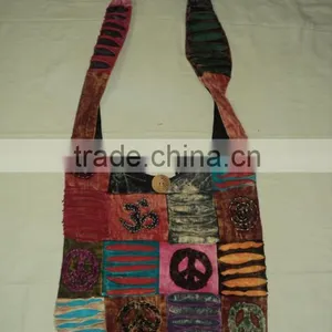 Hippie Shoulder Bags 2013 Patchwork Ethnic Boho New thumbnail-6