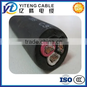 H05RR-F H07RN Rubber Flexible Cable, Power Cable 2015 Hot Sale thumbnail-1