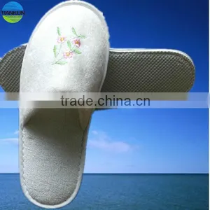 200g Terry Towel Spa Sliper thumbnail-1