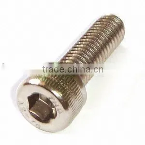 Cup Head Screws With Hexagon Head thumbnail-1