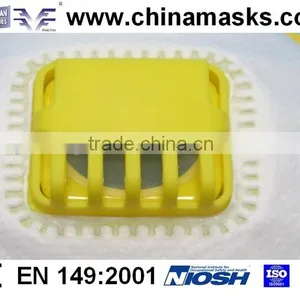 Non-woven Disposable Dust Mask FFP1 CE Dust Mask thumbnail-3