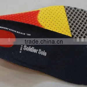2014 New Silicone Insole EVA Insole Cushion Insole thumbnail-1
