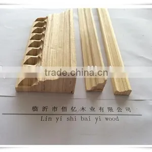 Linyi Wood Moulding Corner Ceiling Moulding/teak Wood Moulding/carved Wood Moulding thumbnail-2