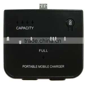Portable Mobile Battery Charger Station for Mini USB Blackberry thumbnail-1