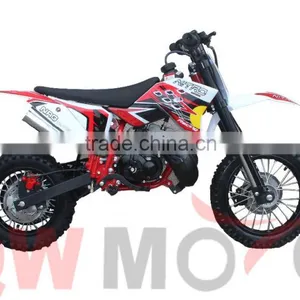 QWMOTO 2016 High Quantity 2 Stroke 50cc Dirt Bike 50cc Pocket Bike, Motocycle for Kids Quality Choice thumbnail-3