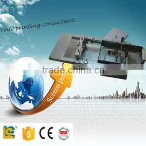 Cylindrical Baskets Manual Screen Printer LC-3237M thumbnail-5