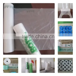 Plastic Flat Bag on Roll thumbnail-1