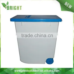 H508 Pure PP Material Airtight Plastic 20l 8kg Pet Food Container thumbnail-1