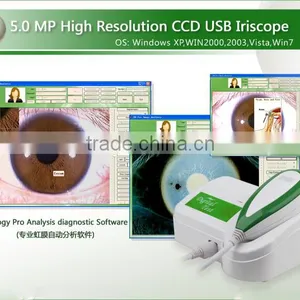 AYJ-J014 Boxy Skin and Hair Analyzer/skin Analyzer Beauty Machine With CE thumbnail-2