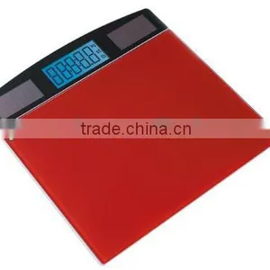 Digital Bathroom Scale, Hot Sale Solar Scale thumbnail-1