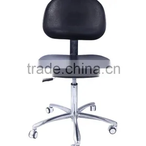Very Cheap Products Blue pu Antistatic Esd Chair Made in China thumbnail-4