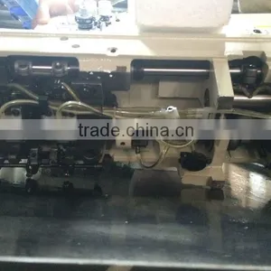 Heavy Duty Twin Needle Lockstitch Sewing Machine 872 875 thumbnail-5