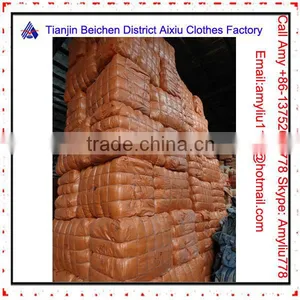 Baled of Second Hand Clothes thumbnail-1