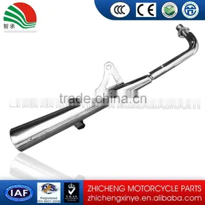 Chinese Hot Sale Motorcycle Muffler for Sale thumbnail-5