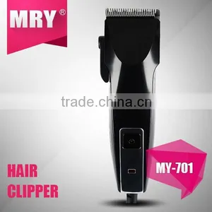 Colorful High Quality Hair Trimmer DC Motor Corded Hair Cutting Trimmers thumbnail-1