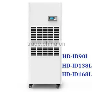 90L/D to 960L/D Factory and Swimming Pool Industrial Dehumidifier for Sale thumbnail-1