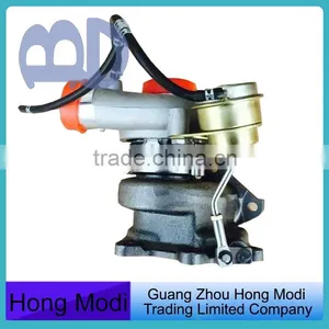Turbocharger for Subarus OEM TD04L 49377-04300 49377-04100 Impreza WRX STI 2.0 T thumbnail-1