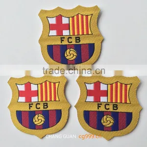 The Complex Woven Label for Custom thumbnail-2