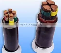 MYJY XLPE Insulated PVC Sheathed Power Cable PE Sheathed Copper Core Power Cable for Mining thumbnail-1