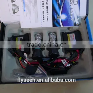 Slim H4 Hi/lo H1/H3/H7/9005/9006 Hid Kit , 35W 55W AC/DC Xenon Hid Kit , Car Headlights thumbnail-2