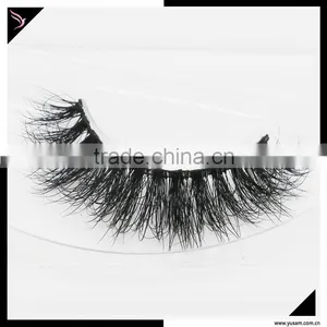 High Quality Real 3D Mink Eyelash thumbnail-3
