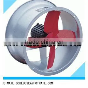 T35 Duct Axial Flow Fan for Factory Use thumbnail-5