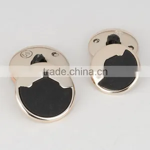 12mm,16mm,22mm,25mmBlack and White Shirt Plastic Button,ABS Coat Buttons,oiled Button thumbnail-2