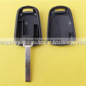 Best Quality Remote Car Key Case for Opel Transponder Key Blank NO LOGO thumbnail-5