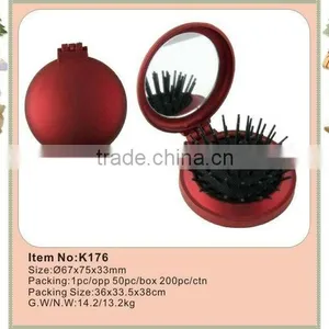 Plastic Logo Comb thumbnail-1