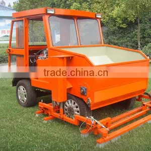 Sand-filling Machine for Artificial Turf thumbnail-1