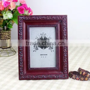 Resin Crafts Xiamen Supplier Vermilion Photo Frame thumbnail-2